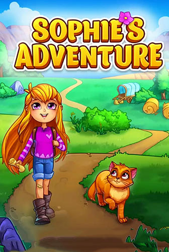 Ladda ner Sophie’s mystery adventure: Android For kids spel till mobilen och surfplatta.