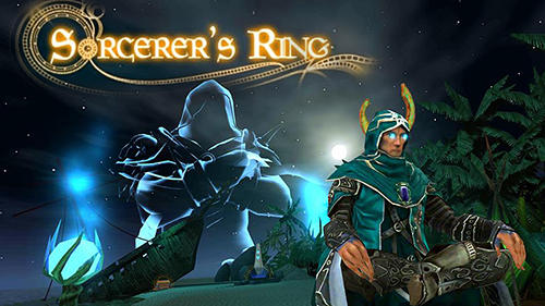 Ladda ner Sorcerer's ring: Magic duels: Android Action RPG spel till mobilen och surfplatta.