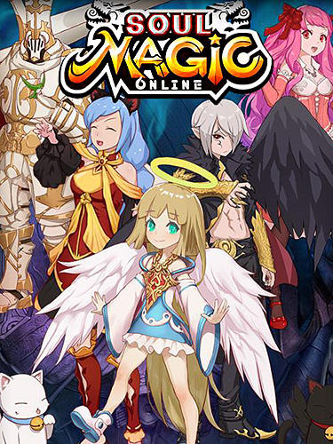 Ladda ner Soul magic online: Android Anime spel till mobilen och surfplatta.
