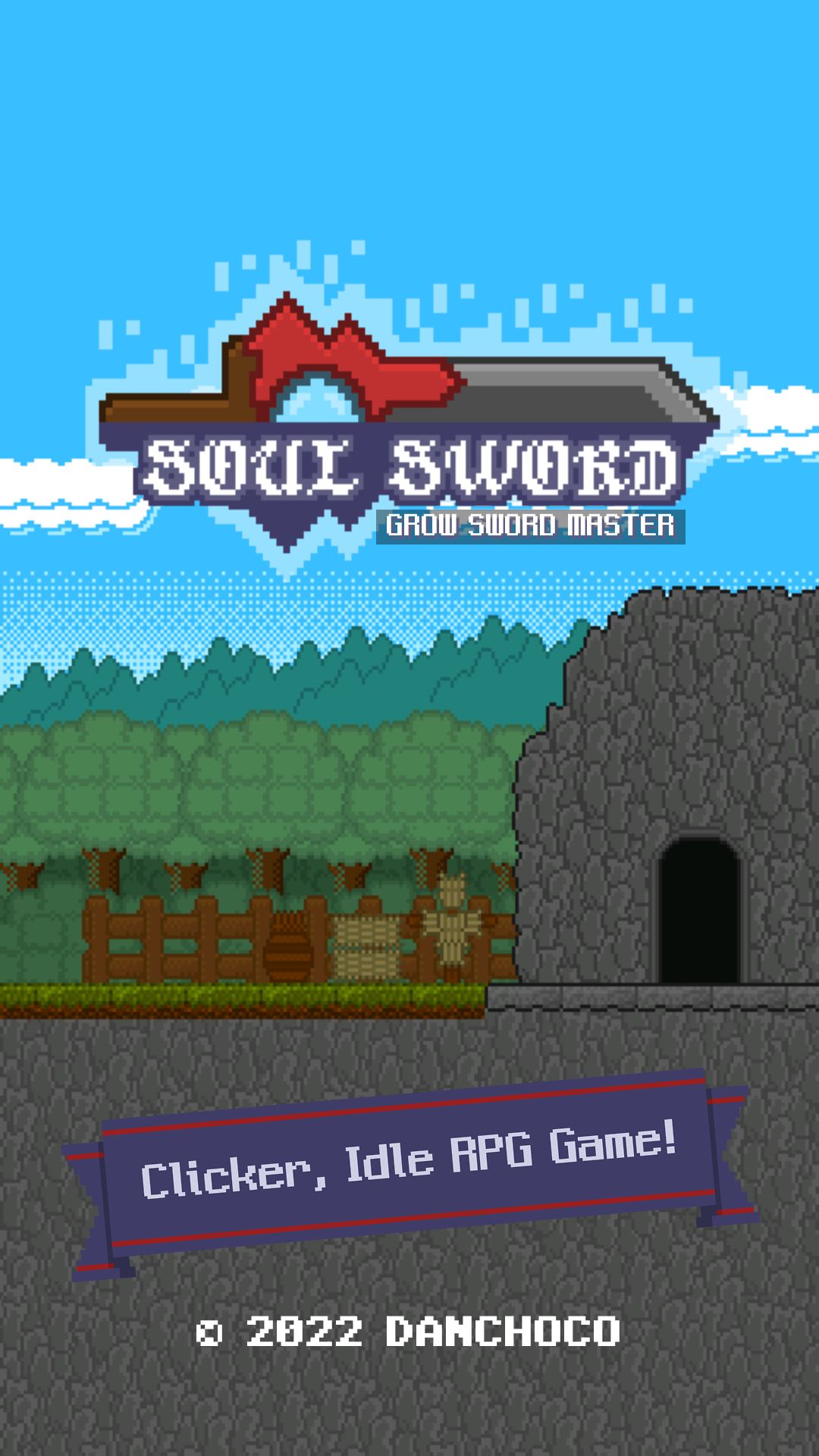 Ladda ner Soul Sword : Grow Sword Master: Android Dungeons spel till mobilen och surfplatta.