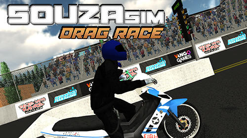 Ladda ner Souzasim: Drag race på Android 4.1 gratis.
