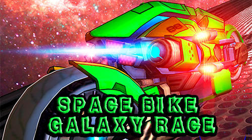 Ladda ner Space bike galaxy race: Android  spel till mobilen och surfplatta.