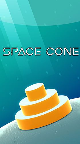 Ladda ner Space cone: Android Time killer spel till mobilen och surfplatta.