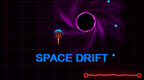 Ladda ner Space drift: Android Time killer spel till mobilen och surfplatta.