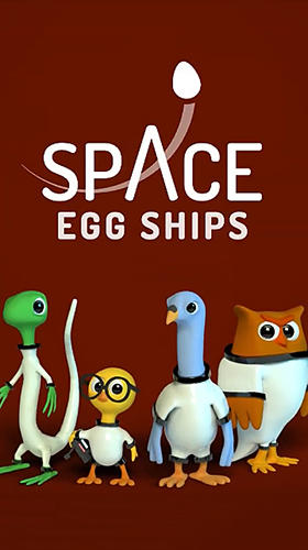 Ladda ner Space egg ships: Android Time killer spel till mobilen och surfplatta.