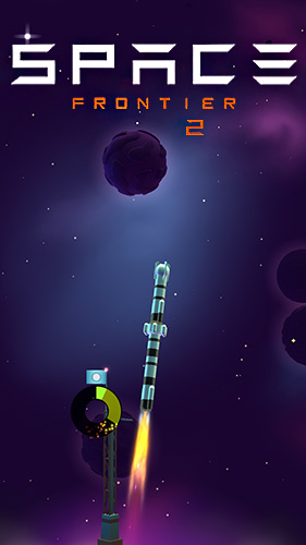 Ladda ner Space frontier 2: Android Time killer spel till mobilen och surfplatta.