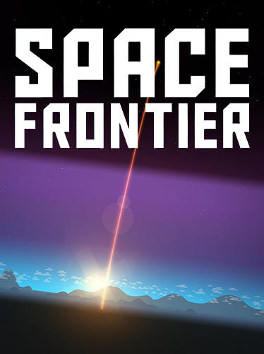 Ladda ner Space frontier: Android Time killer spel till mobilen och surfplatta.