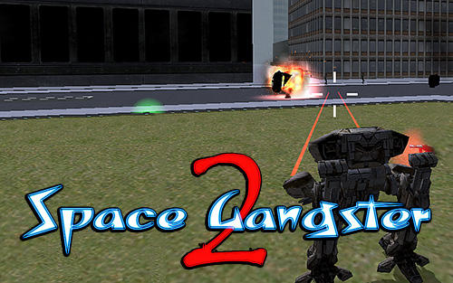 Ladda ner Space gangster 2: Android  spel till mobilen och surfplatta.