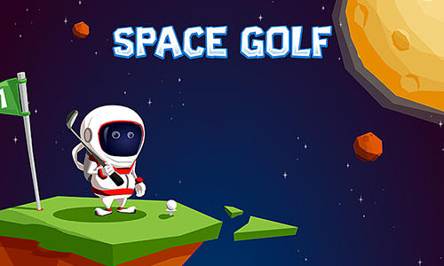 Ladda ner Space golf galaxy: Android Physics spel till mobilen och surfplatta.