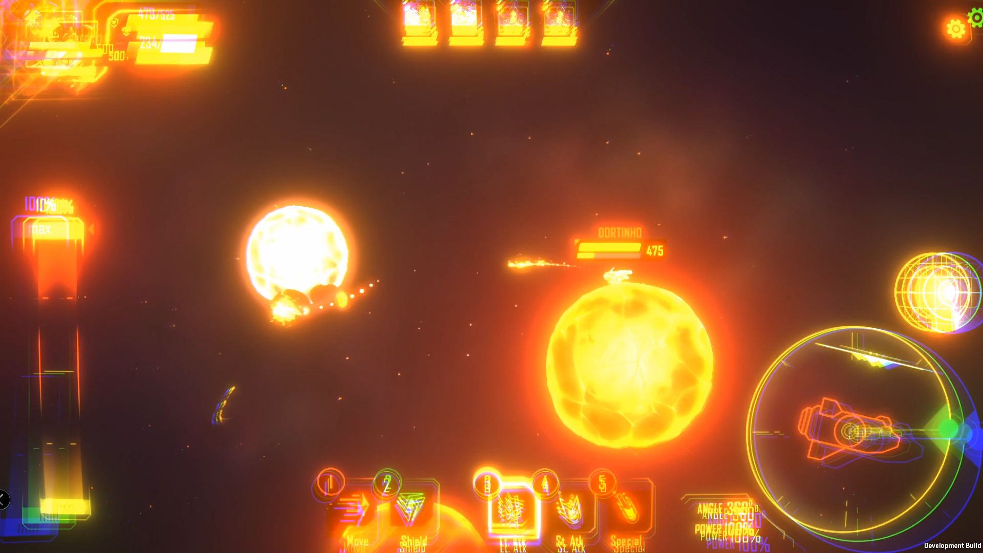 Ladda ner Space Mavericks: Android Space spel till mobilen och surfplatta.
