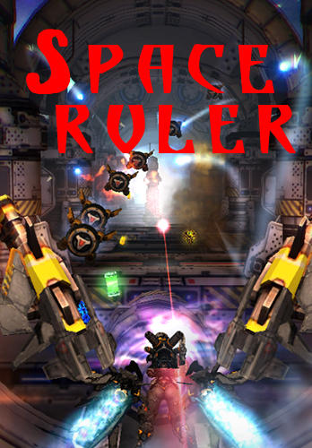 Ladda ner Space ruler: Android Runner spel till mobilen och surfplatta.