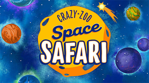 Ladda ner Space safari: Crazy runner: Android Space spel till mobilen och surfplatta.