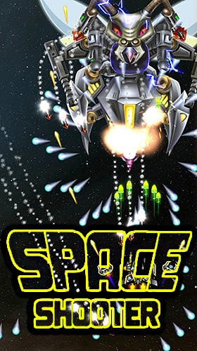 Ladda ner Space shooter: Alien attack: Android Flying games spel till mobilen och surfplatta.