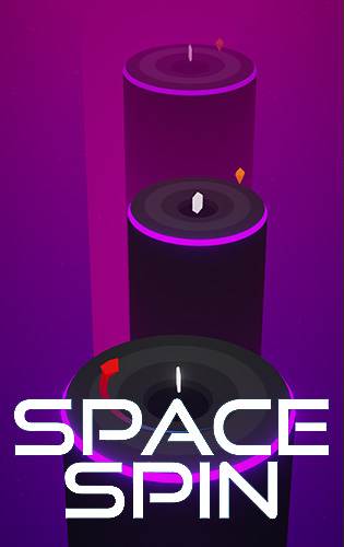 Ladda ner Space spin: Android Jumping spel till mobilen och surfplatta.
