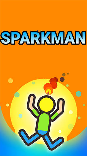 Ladda ner Sparkman: Android Physics spel till mobilen och surfplatta.