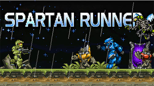 Ladda ner Spartan runner: Android Platformer spel till mobilen och surfplatta.