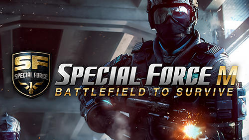 Ladda ner Special force m: Battlefield to survive: Android Shooter spel till mobilen och surfplatta.