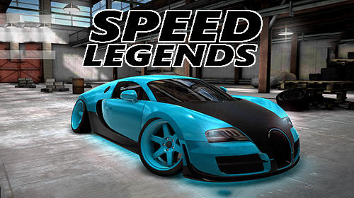 Ladda ner Speed legends: Drift racing: Android Racing spel till mobilen och surfplatta.