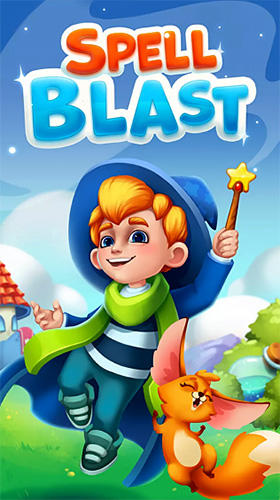 Ladda ner Spell blast: Magic journey: Android Match 3 spel till mobilen och surfplatta.