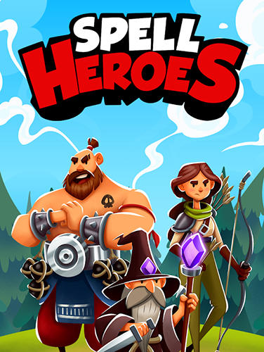 Ladda ner Spell heroes: Tower defense: Android Tower defense spel till mobilen och surfplatta.