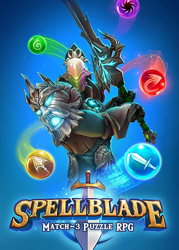 Ladda ner Spellblade: Match-3 puzzle RPG på Android 4.4 gratis.