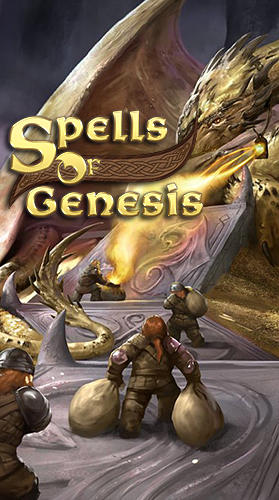 Ladda ner Spells of genesis: Android Casino table games spel till mobilen och surfplatta.