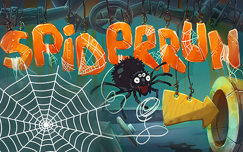 Ladda ner Spider run: Android Physics spel till mobilen och surfplatta.
