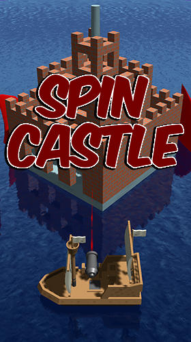 Ladda ner Spin castle: Android Physics spel till mobilen och surfplatta.