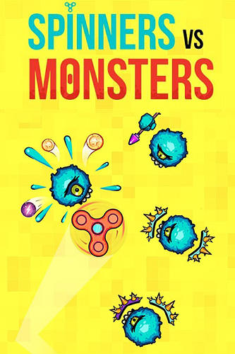 Ladda ner Spinners vs. monsters: Android Time killer spel till mobilen och surfplatta.