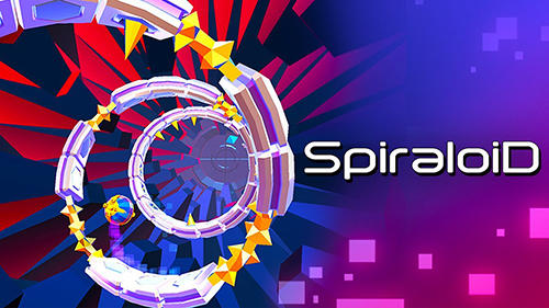 Ladda ner Spiraloid: Android  spel till mobilen och surfplatta.