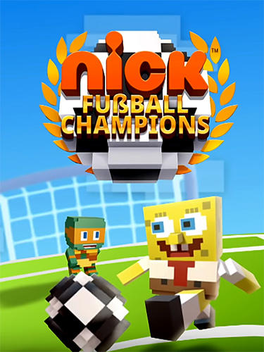 Ladda ner Sponge Bob soccer: Android By animated movies spel till mobilen och surfplatta.