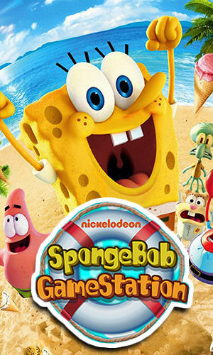 Ladda ner SpongeBob game station: Android By animated movies spel till mobilen och surfplatta.