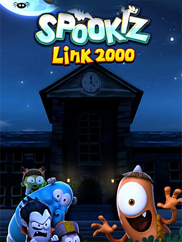 Ladda ner Spookiz link2000 quest: Android Puzzle spel till mobilen och surfplatta.