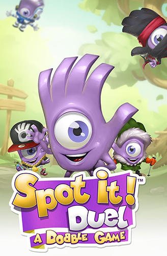 Ladda ner Spot it! Duel. A dobble game: Android Casino table games spel till mobilen och surfplatta.