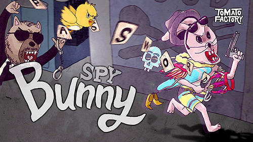 Ladda ner Spy bunny: Android Platformer spel till mobilen och surfplatta.
