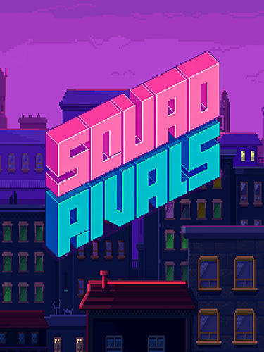 Ladda ner Squad rivals: Android Pixel art spel till mobilen och surfplatta.