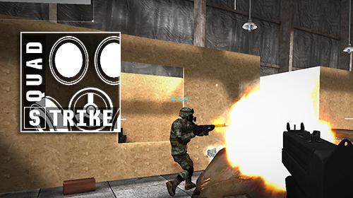 Ladda ner Squad strike 3: Android  spel till mobilen och surfplatta.