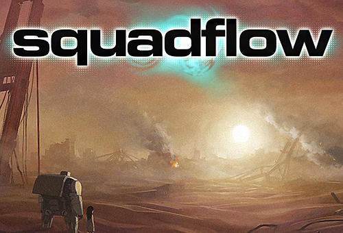 Ladda ner Squadflow: Android Third-person shooter spel till mobilen och surfplatta.