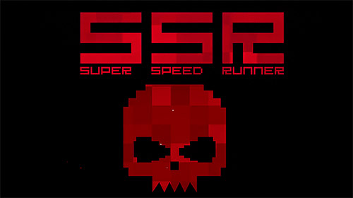 Ladda ner SSR: Super speed runner: Android Time killer spel till mobilen och surfplatta.