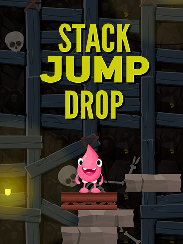 Ladda ner Stack jump drop: Android Jumping spel till mobilen och surfplatta.