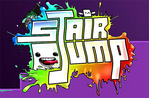 Ladda ner Stair jump: Android Time killer spel till mobilen och surfplatta.