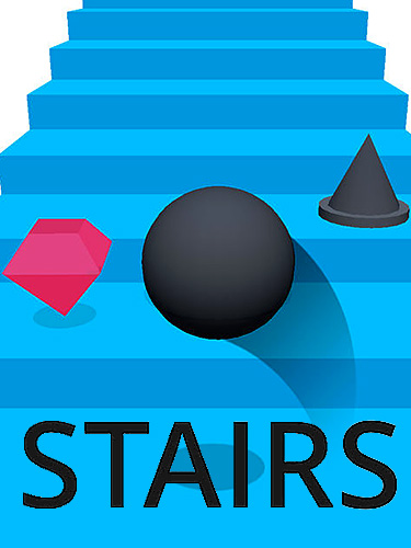 Ladda ner Stairs: Android Jumping spel till mobilen och surfplatta.