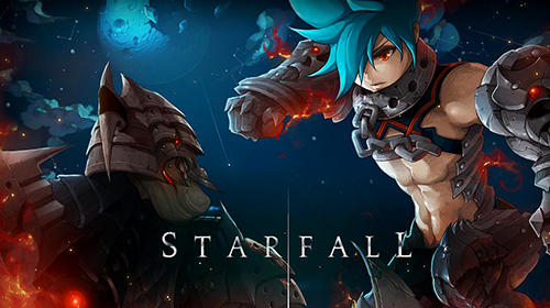 Ladda ner Star fall: Android  spel till mobilen och surfplatta.