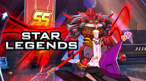 Ladda ner Star legends: Android Action RPG spel till mobilen och surfplatta.