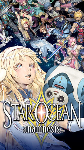 Ladda ner Star ocean: Anamnesis: Android JRPG spel till mobilen och surfplatta.