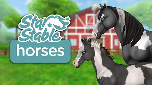 Ladda ner Star stable horses: Android Animals spel till mobilen och surfplatta.