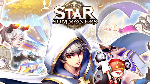Ladda ner Star summoners på Android 2.3 gratis.
