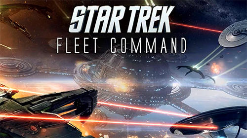 Ladda ner Star trek: Fleet command: Android Online Strategy spel till mobilen och surfplatta.