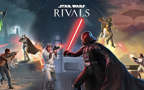 Ladda ner Star wars: Rivals: Android  spel till mobilen och surfplatta.
