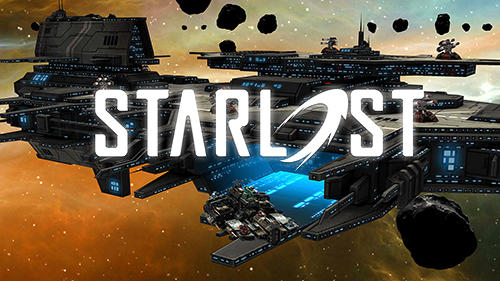 Ladda ner Starlost: Android Flying games spel till mobilen och surfplatta.